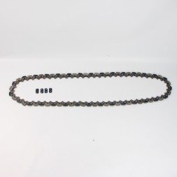 Цепь алмазная по кирпичу типа-Т 480мм 62-секционная