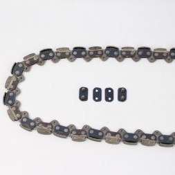 Цепь алмазная по кирпичу типа-Т 480мм 62-секционная