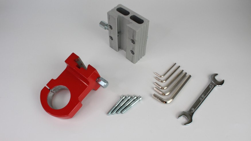 Станина для установки алмазного бурения VDK-120