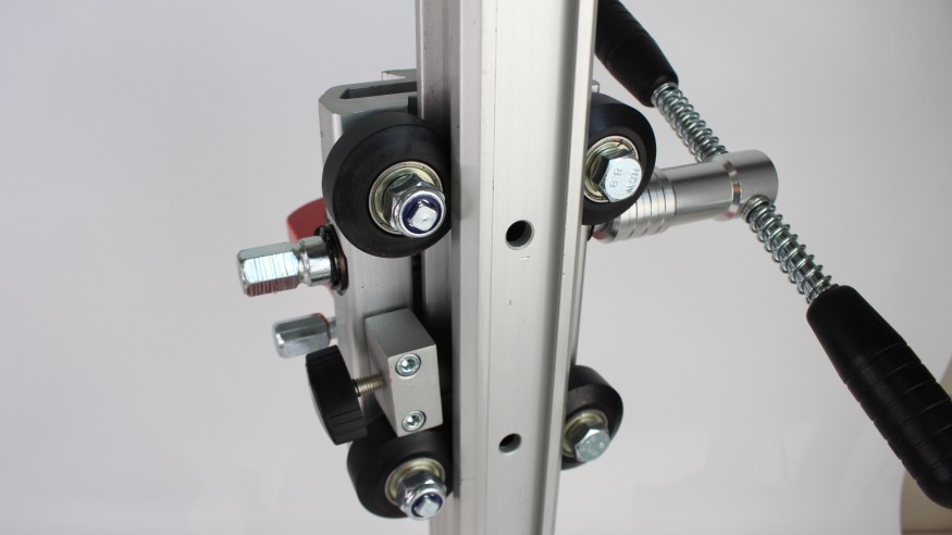 Станина для установки алмазного бурения VDK-120