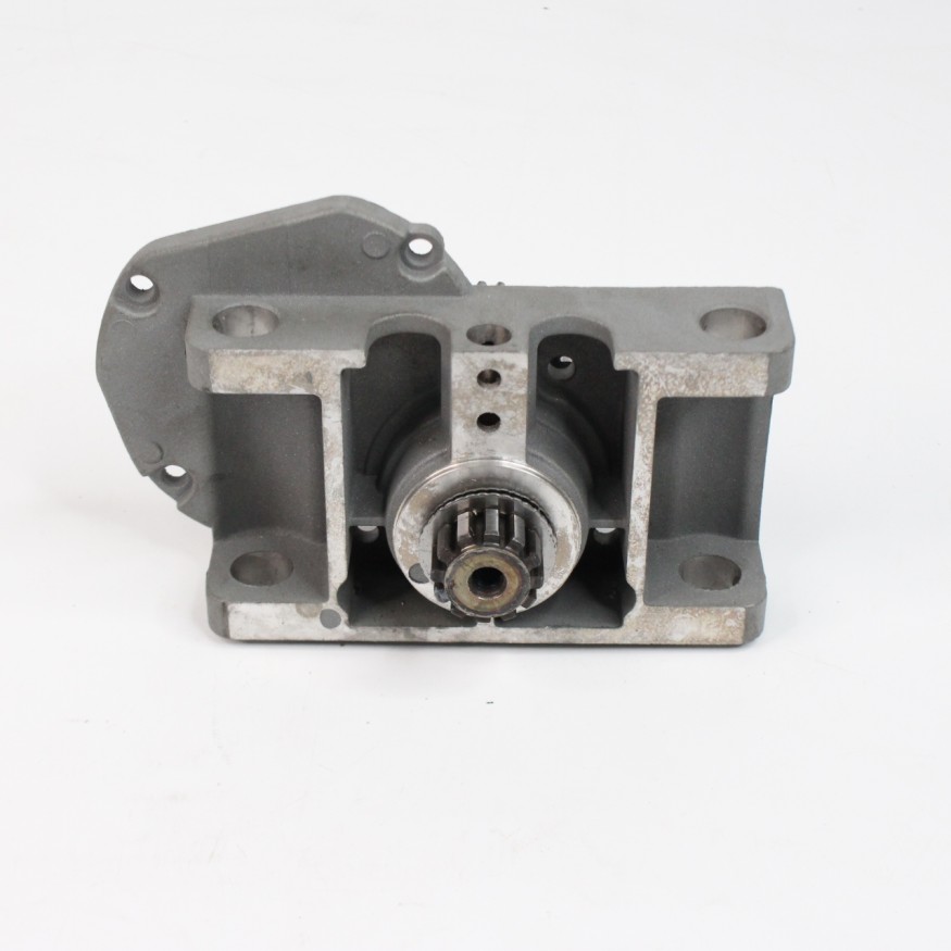 #20 Редуктор в сборе без крышки AC8400/AC8500/AC8600