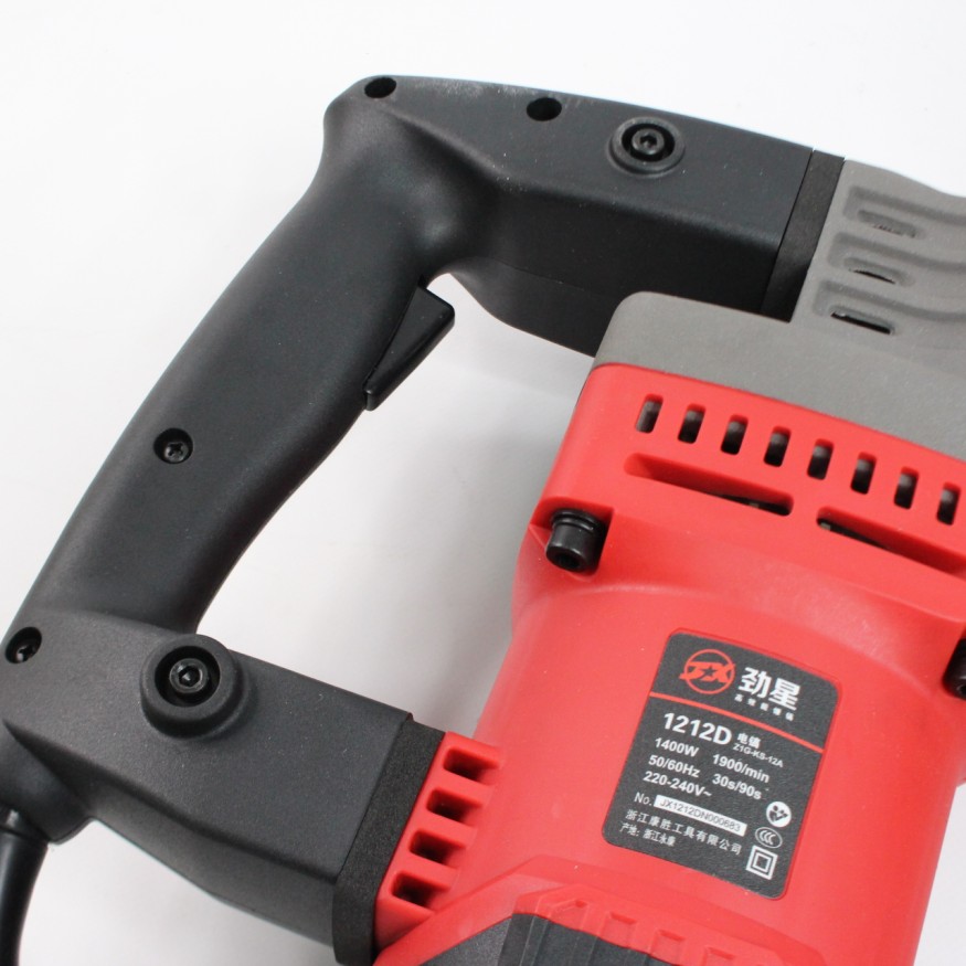 Отбойный молоток Jinxing 1212D 25Дж