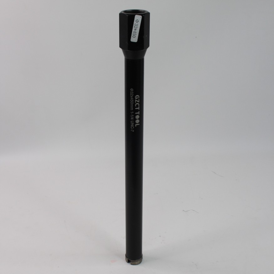 Коронка алмазная ⌀32 450мм 1-1/4&amp;quot;