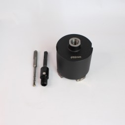 Коронка для подрозетников DISTAR STYLE ⌀82-4Т