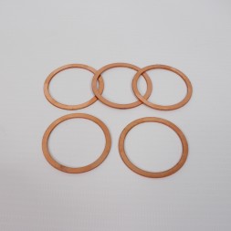 Шайба медная для коронок 1-1/4&amp;quot;