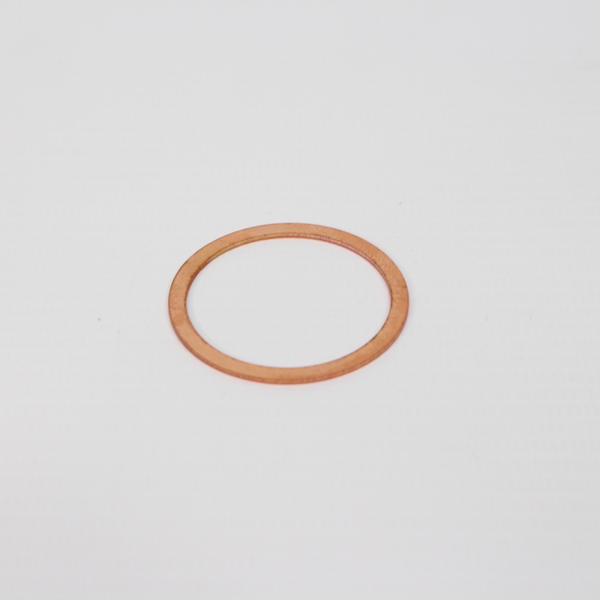 Шайба медная для коронок 1-1/4&amp;quot;