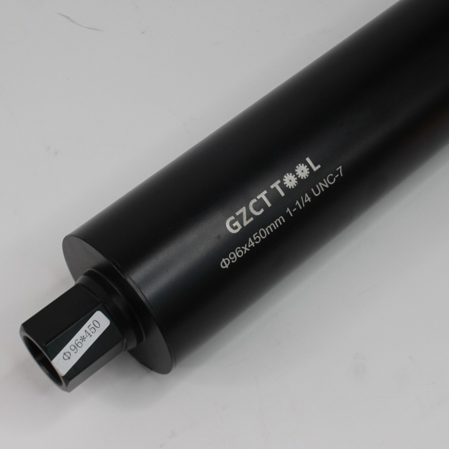 Коронка алмазная ⌀96 450мм 1-1/4&amp;quot;