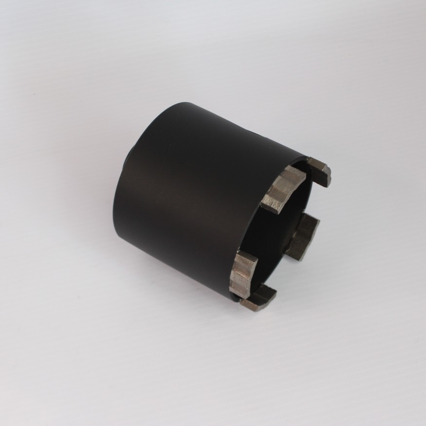 Коронка для подрозетников DISTAR STYLE ⌀82-5Т