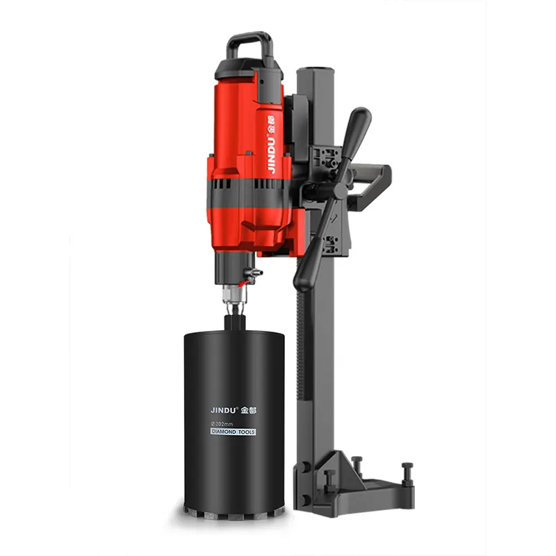 Дрель алмазного бурения JINDU Z1Z-8260
