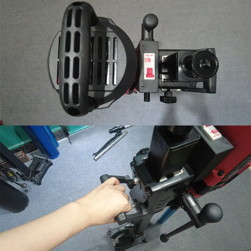 Дрель алмазного бурения JINDU Z1Z-8260