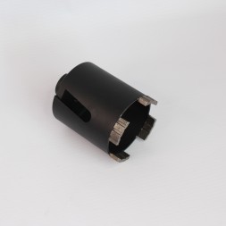 Коронка для подрозетников NORMAL TURBO  ⌀68-4Т