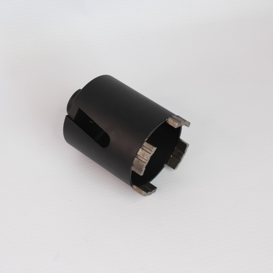 Коронка для подрозетников NORMAL TURBO  ⌀68-4Т