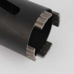 Коронка для подрозетников NORMAL TURBO  ⌀68-4Т