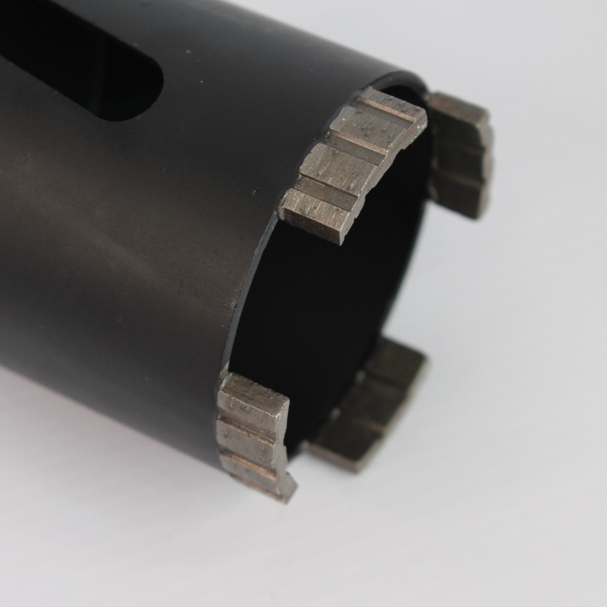 Коронка для подрозетников NORMAL TURBO  ⌀68-4Т