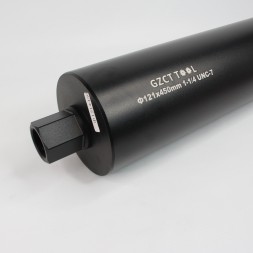 Коронка алмазная ⌀121 450мм 1-1/4&amp;quot;