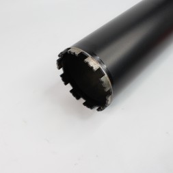 Коронка алмазная ⌀121 450мм 1-1/4&amp;quot;