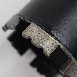 Коронка алмазная ⌀71 450мм 1-1/4&amp;quot;