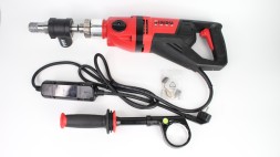 Дрель алмазного бурения Jindu JDC-06P (микроудар)