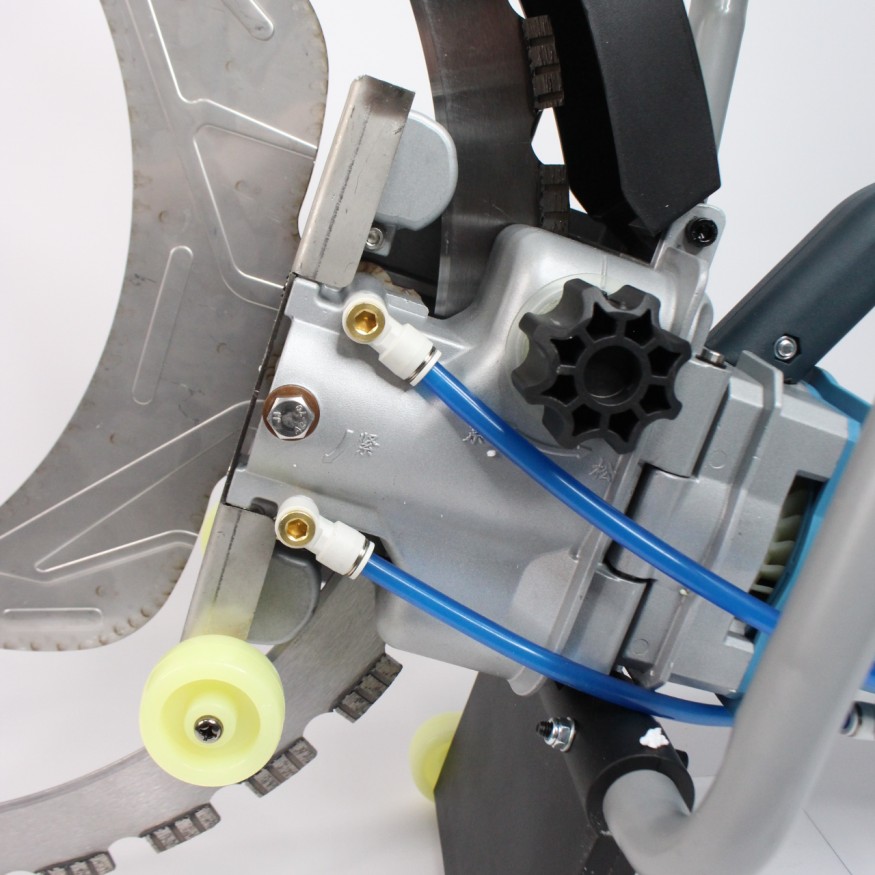 Бесщеточный кольцерез S600 8800вт