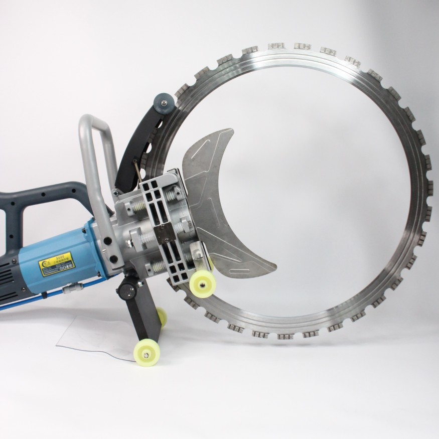 Бесщеточный кольцерез S600 8800вт