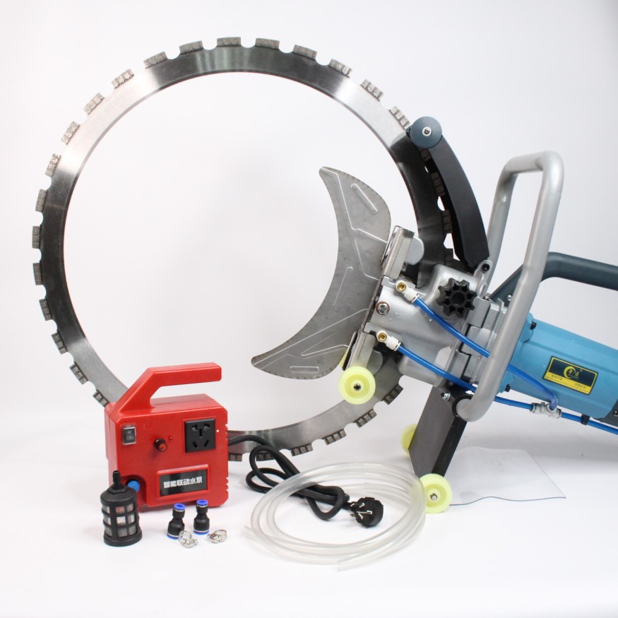 Бесщеточный кольцерез S600 8800вт