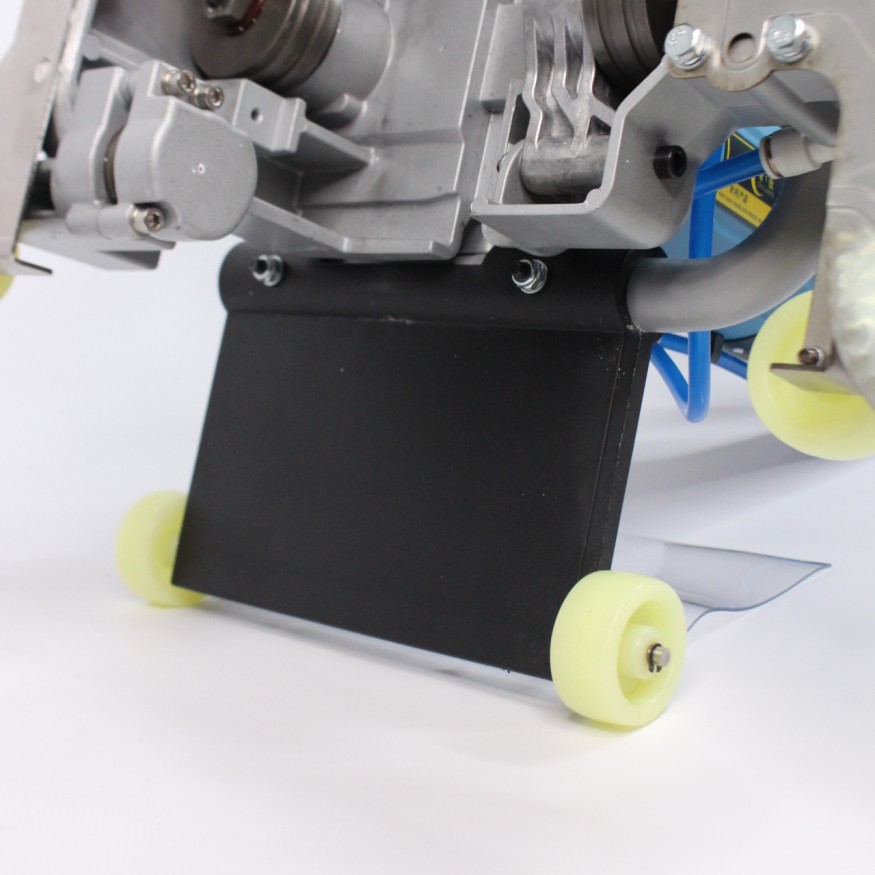 Бесщеточный кольцерез S600 8800вт