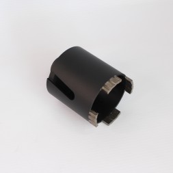 Коронка для подрозетников NORMAL TURBO ⌀72-4Т