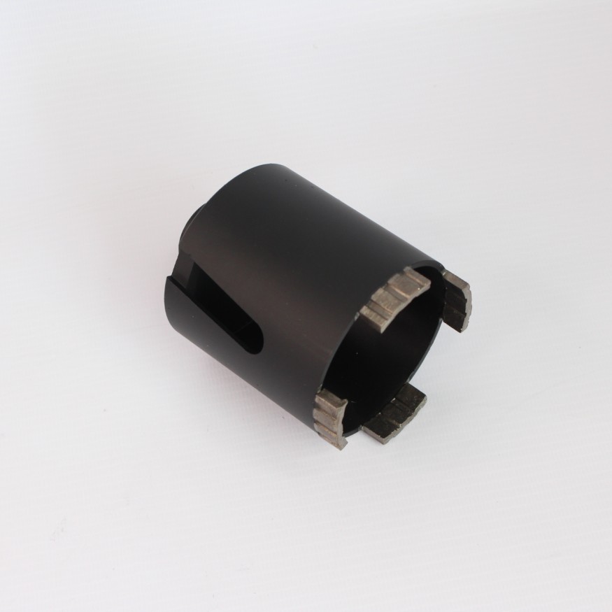 Коронка для подрозетников NORMAL TURBO ⌀72-4Т