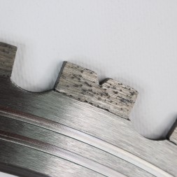 Кольцо Диск 600 алмазный по бетону Стандарт (S600)