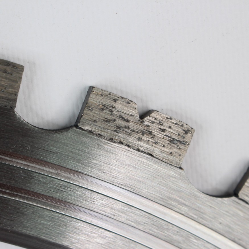 Кольцо Диск 600 алмазный по бетону Стандарт (S600)