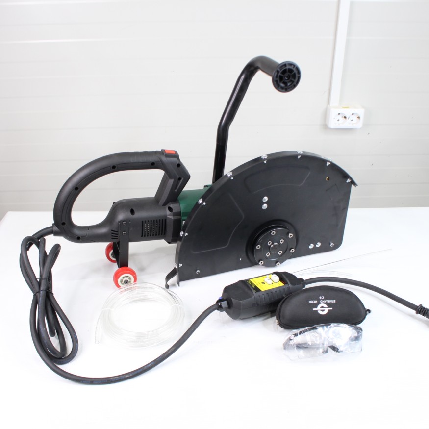 Резчик бетона бетонорез Starland Mech DDS16 3500 Вт 160 мм