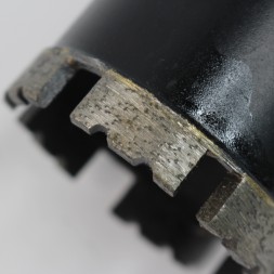 Коронка алмазная ⌀66 450мм 1-1/4&amp;quot;