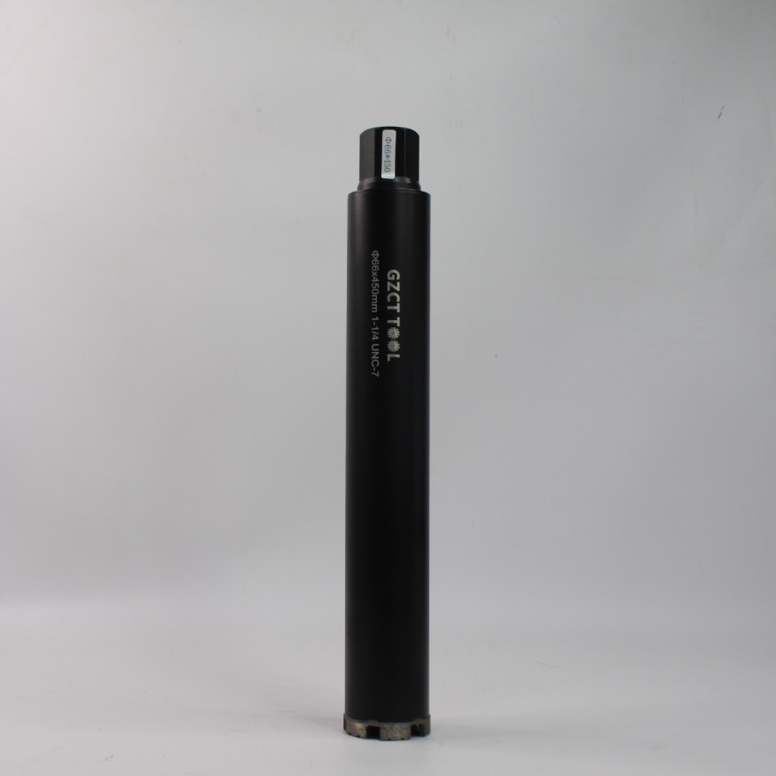 Коронка алмазная ⌀66 450мм 1-1/4&amp;quot;