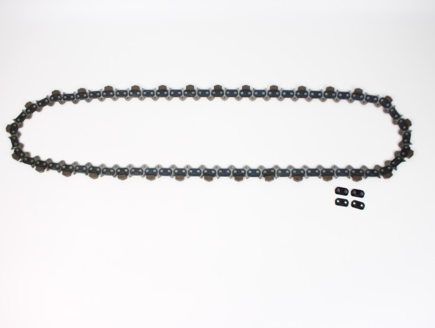 Цепь алмазная по бетону типа-Т 480мм 62-секционная