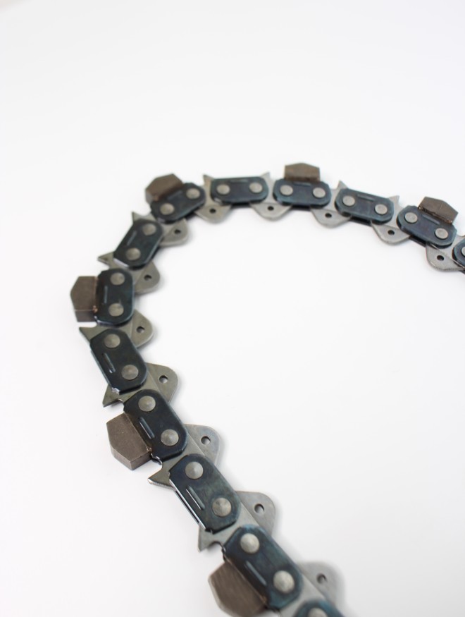 Цепь алмазная по бетону типа-Т 480мм 62-секционная