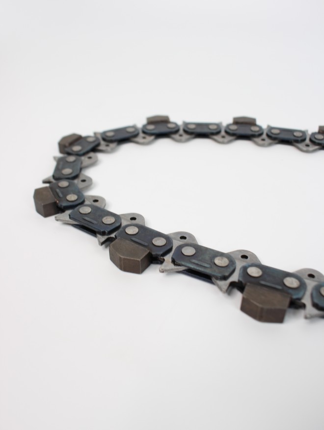 Цепь алмазная по бетону типа-Т 480мм 62-секционная