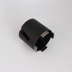 Коронка для подрозетников NORMAL TURBO ⌀82-4Т