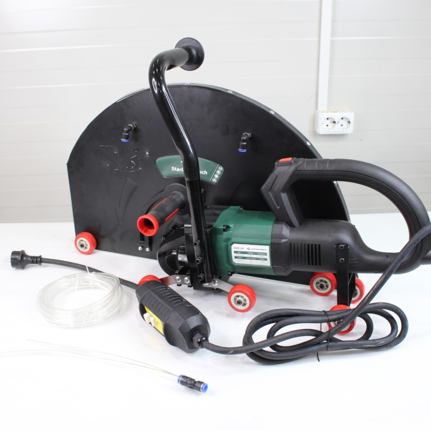 Резчик бетона Starland Mech DDS24 4000 Вт 260 мм