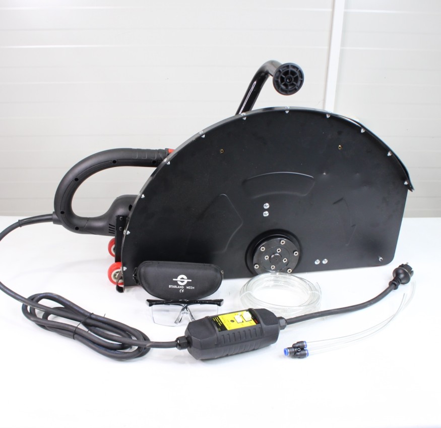 Резчик бетона Starland Mech DDS24 4000 Вт 260 мм