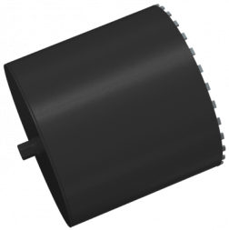 Коронка алмазная ⌀500 450мм 1-1/4&amp;quot;