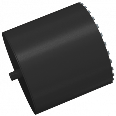 Коронка алмазная ⌀500 450мм 1-1/4&amp;quot;