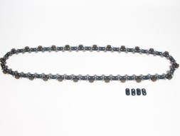 Цепь алмазная по бетону типа-Т 350мм 52-секционная