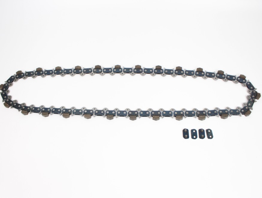 Цепь алмазная по бетону типа-Т 350мм 52-секционная