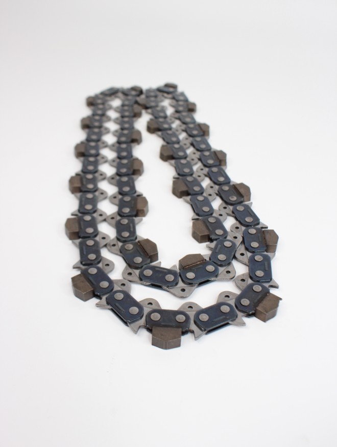 Цепь алмазная по бетону типа-Т 350мм 52-секционная