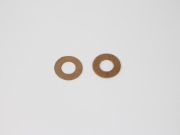 DMP-252B #41_41A Медный фрикционный диск Т=1 + T=2