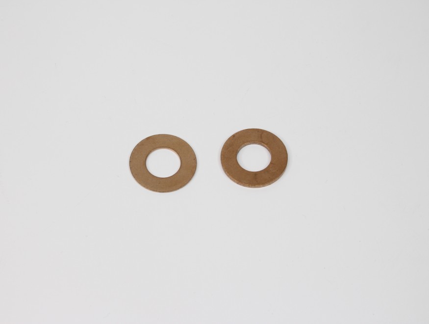 DMP-252B #41_41A Медный фрикционный диск Т=1 + T=2