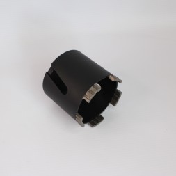 Коронка для подрозетников NORMAL TURBO ⌀82-5Т