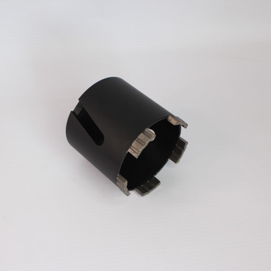 Коронка для подрозетников NORMAL TURBO ⌀82-5Т