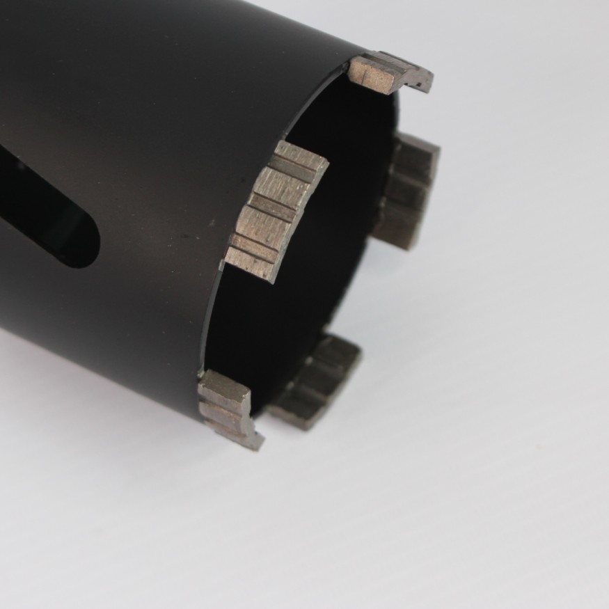 Коронка для подрозетников NORMAL TURBO ⌀82-5Т