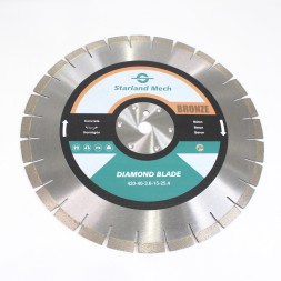 Диск алмазный по бетону Sharp Ø420 мм для DDS16